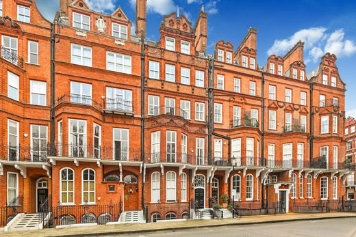 Daire Londra, Greater London