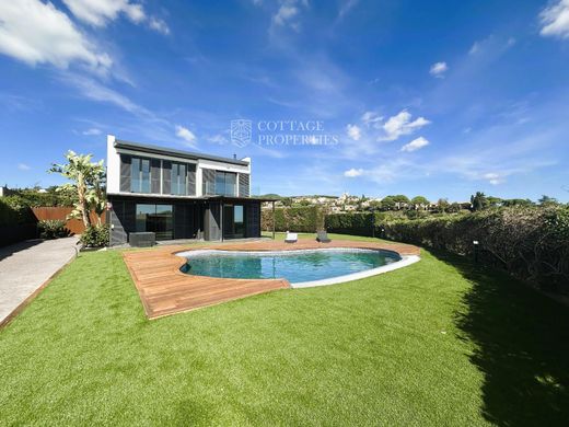 Luxury home in Sant Vicenç de Montalt, Province of Barcelona