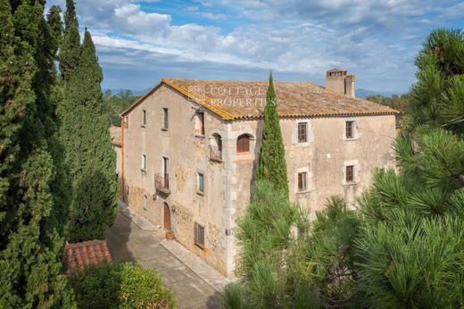 Rural or Farmhouse in Llagostera, Province of Girona