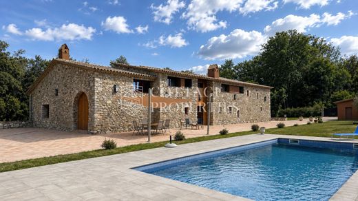 Rural or Farmhouse in la Cellera de Ter, Province of Girona