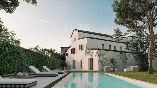 Landhaus / Bauernhof in Esplugues de Llobregat, Provinz Barcelona