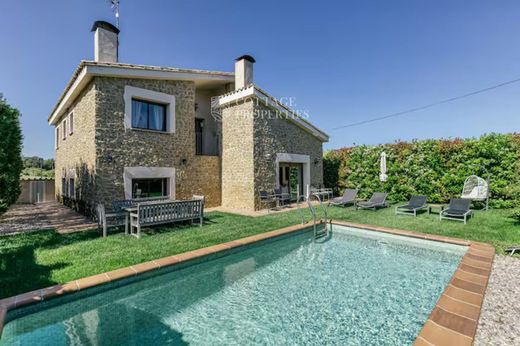 Luxury home in Madremanya, Province of Girona