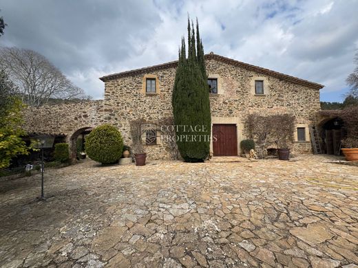 Rural or Farmhouse in Vall-Llobrega, Province of Girona