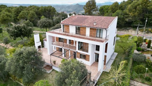 Luxury home in Calders, Province of Barcelona