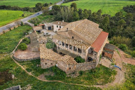 Landhaus / Bauernhof in Artés, Provinz Barcelona