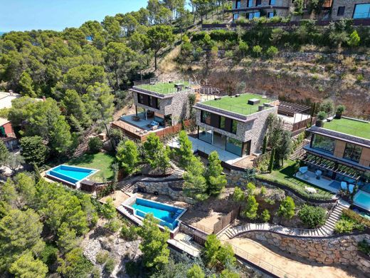 Maison de luxe à Begur, Province de Gérone