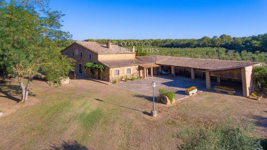 Demeure ou Maison de Campagne à Llagostera, Province de Gérone