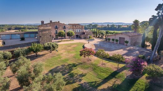 Rural or Farmhouse in Llagostera, Province of Girona