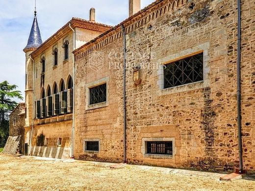 Castle in Salt, Province of Girona