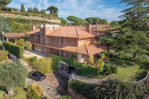 Villa in Sant Vicenç de Montalt, Province of Barcelona