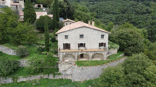 Rustik ya da çiftlik Oix, Província de Girona