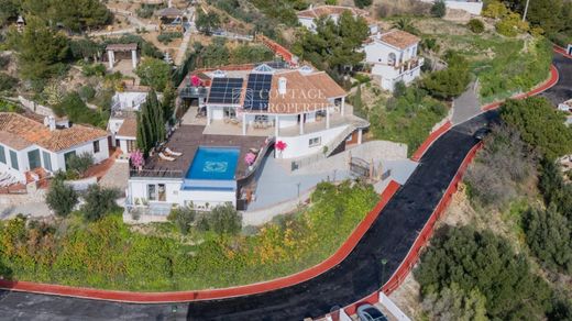 Luxury home in Mijas, Malaga