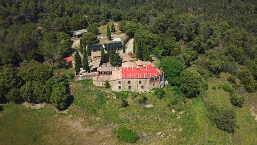 Castello a Granera, Província de Barcelona