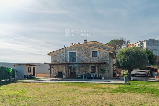 Rustik ya da çiftlik Sant Julià del Llor, Província de Girona