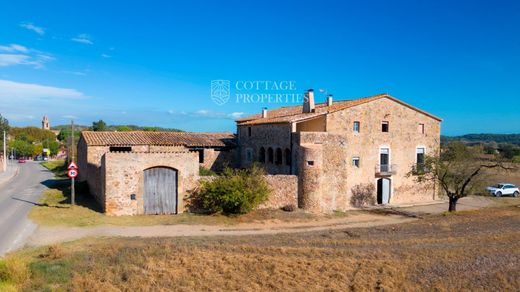 Rural or Farmhouse in Corçà, Province of Girona