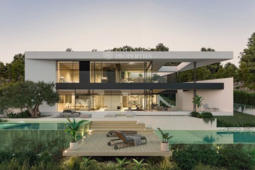 Luxury home in Premià de Dalt, Province of Barcelona