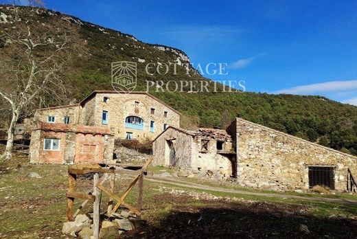 Rural or Farmhouse in Albanyà, Province of Girona