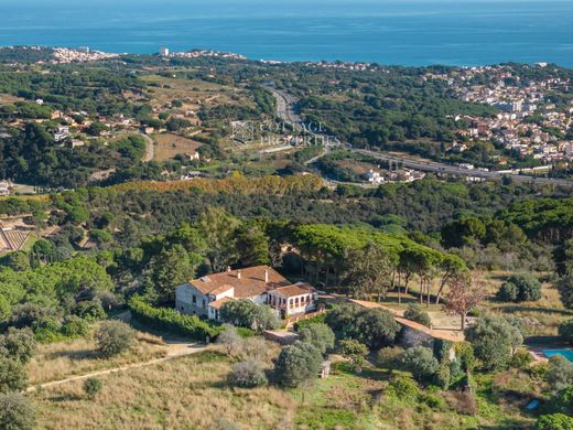 Rural or Farmhouse in Arenys de Munt, Province of Barcelona