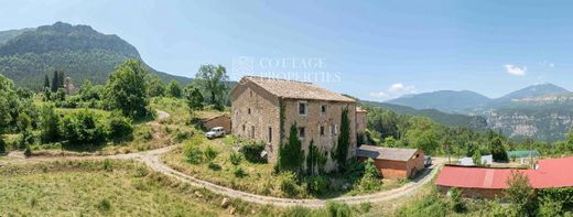 Rural or Farmhouse in la Nou de Berguedà, Province of Barcelona