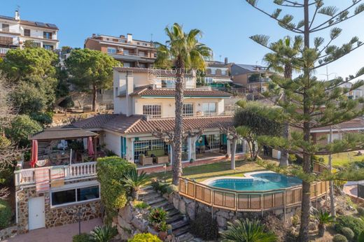 Luxury home in Teià, Province of Barcelona