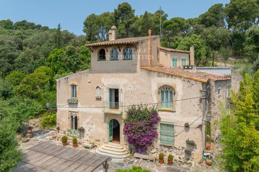 Rural or Farmhouse in Santa Susanna, Province of Barcelona