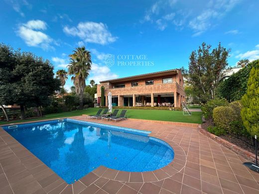 Lüks ev Teià, Província de Barcelona