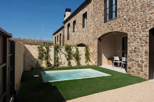 Townhouse in Pals, Province of Girona
