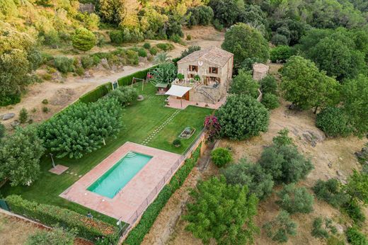 Demeure ou Maison de Campagne à Lladó, Province de Gérone
