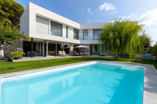 Luxus-Haus in Teià, Provinz Barcelona