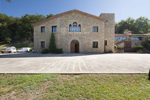 Rural or Farmhouse in Bas, Province of Girona
