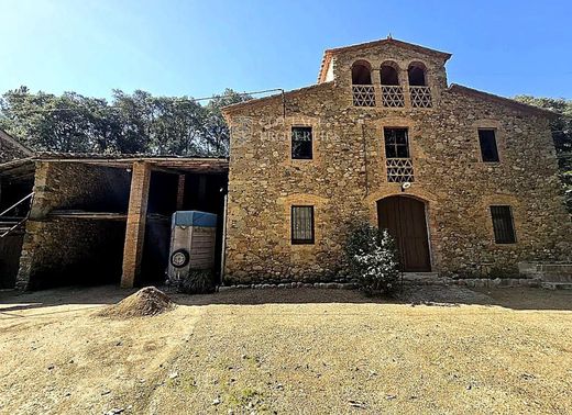 Demeure ou Maison de Campagne à Sant Gregori, Province de Gérone