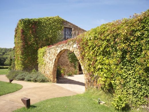 Château · Castle in Pals
