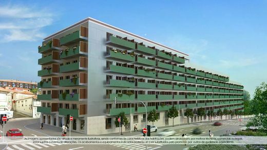 Apartment / Etagenwohnung in Campanhã, Porto