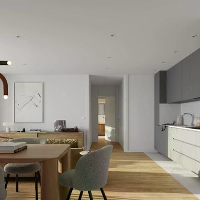 Apartment in Lordelo do Ouro, Porto