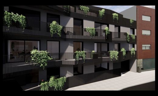 Apartment / Etagenwohnung in Matosinhos, Distrito do Porto