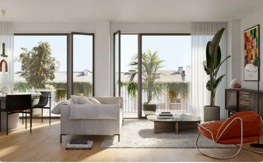 Apartment in Bomfim, Porto