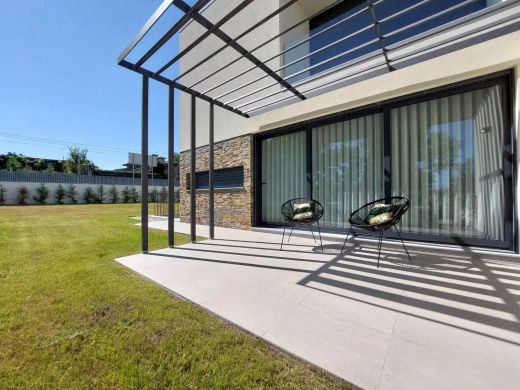 Sıralı evler Palmeira, Braga