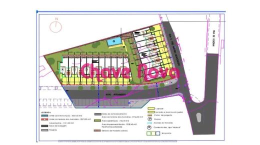 Land in Matosinhos, Distrito do Porto