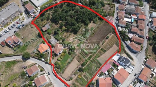 Land in Fânzeres, Gondomar