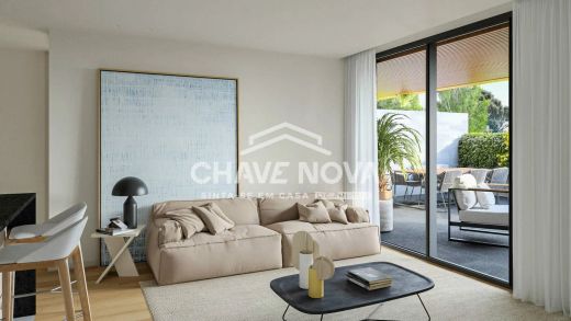 Apartment in Canidelo, Vila Nova de Gaia