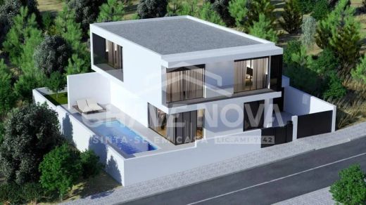 Maison de luxe à Canidelo, Vila Nova de Gaia