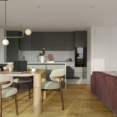 Apartment in Lordelo do Ouro, Porto