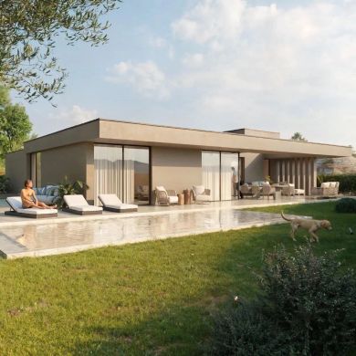 Casa di lusso a Custóias, Leça do Balio e Guifões, Matosinhos