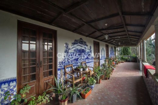 Поместье, Aves, Santo Tirso