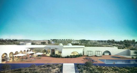 Residential complexes in São Pedro do Corval, Reguengos de Monsaraz