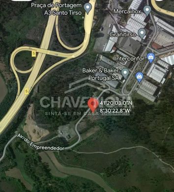 Участок, Santo Tirso, Distrito do Porto