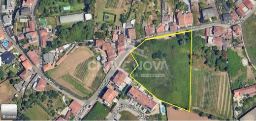 Terreno en Moreira, Maia