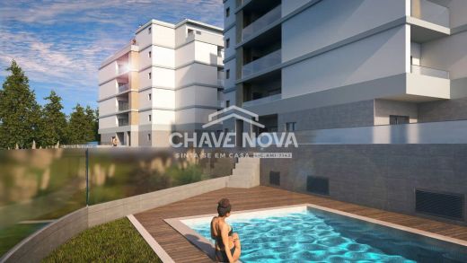 Apartment / Etagenwohnung in Alverca do Ribatejo e Sobralinho, Vila Franca de Xira