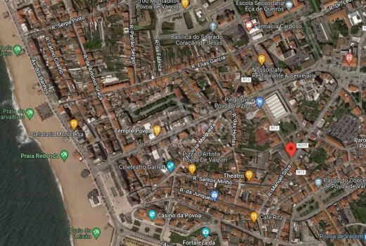 Apartment in Póvoa de Varzim, Distrito do Porto