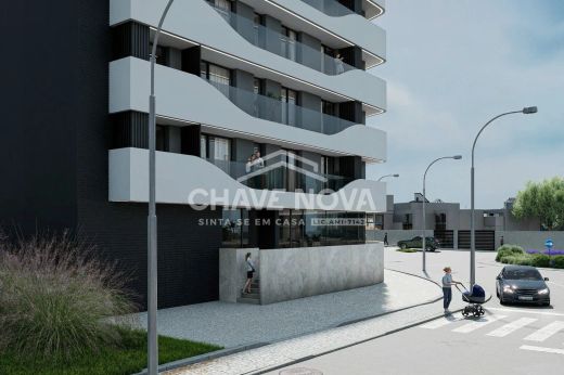 Квартира, Bougado, Trofa